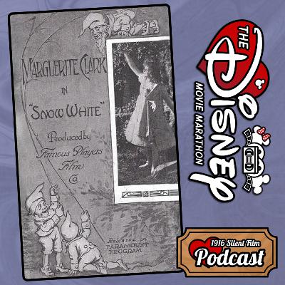 Snow White - 1916 Silent Film - With Phantomwise & Once Upon a VHS Snow White - 1916 Silent Film - With Phantomwise & Once Upon a VHS