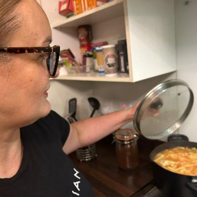 A Petersfield resident shares a traditional Ukrainian soup recipe