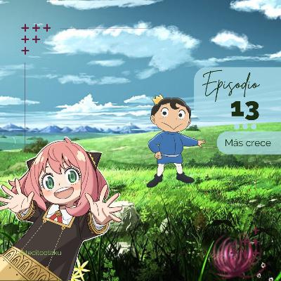 13. Más crece (le niñe) - Animes de niñes protagonistas