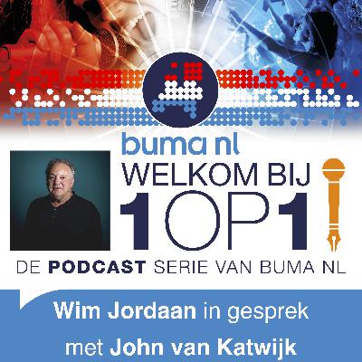 1 op 1 in gesprek met John van Katwijk