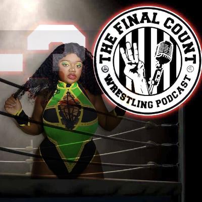 The Final Count Spotlight- “The Gold Standard” Joseline Navarro