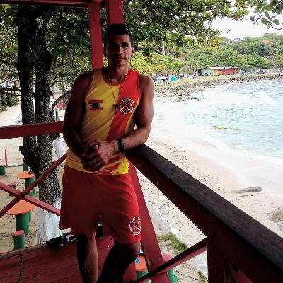 DIEGO PREGNO DESDE BRASIL NOS CUENTA SU EXPERIENCIA COMO SALVAVIDAS