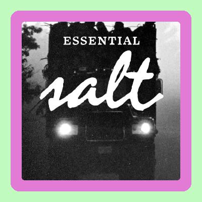 "Essential Salt" from the Salt Institute for Documentary Studies: Podcast Trailer Analysis