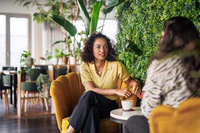 How asking the right questions can deepen relationships