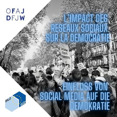L’impact des reseaux sociaux sur la democratie - Einfluss von Social Media auf die Demokratie