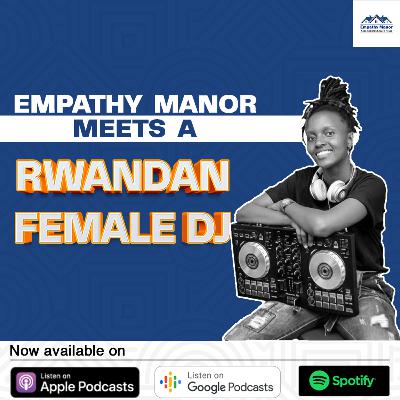 MEET RWANDAN FEMALE DISC JOCKEY