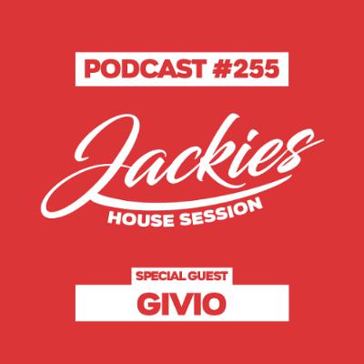Jackies Music House Session #255 - "Givio"