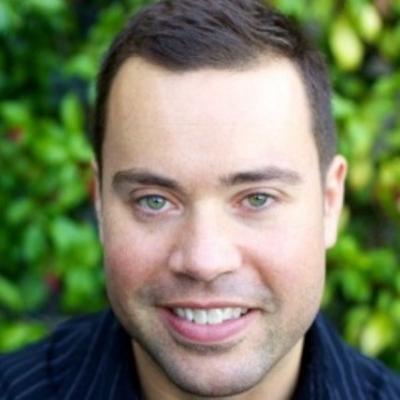 An interview with Jordan Harbinger co founder of The Art Of Charm on sharing without a expectation of getting something back