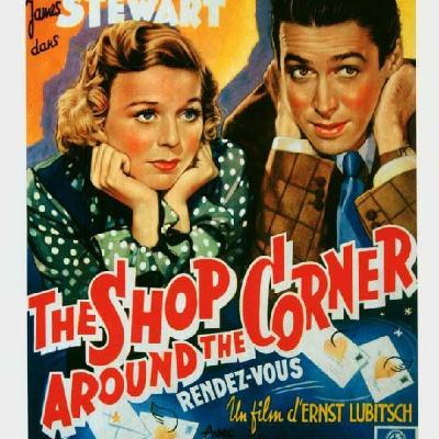 5x07 EL BAZAR DE LAS SORPRESAS (Ernst Lubitsch, 1940)