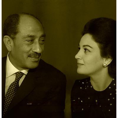 السادات وجيهان: الحب اللي شد الظهر | فنجان قهوة مع مراد السادات وجيهان: الحب اللي شد الظهر | فنجان قهوة مع مراد
