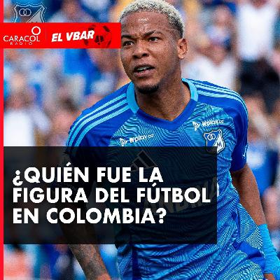 ¿Quién fue la figura del fútbol en Colombia?