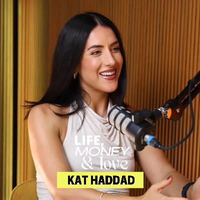 The Art of Freelancing: How Kat Haddad Quit Her 9-5 & Built Her Dream Career So She Never Has To “Work” Again!