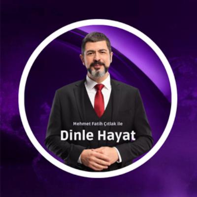 26. Bölüm I Recep Ayı İnsanı Temizler   M. Fatih Çıtlak ile Dinle Hayat
