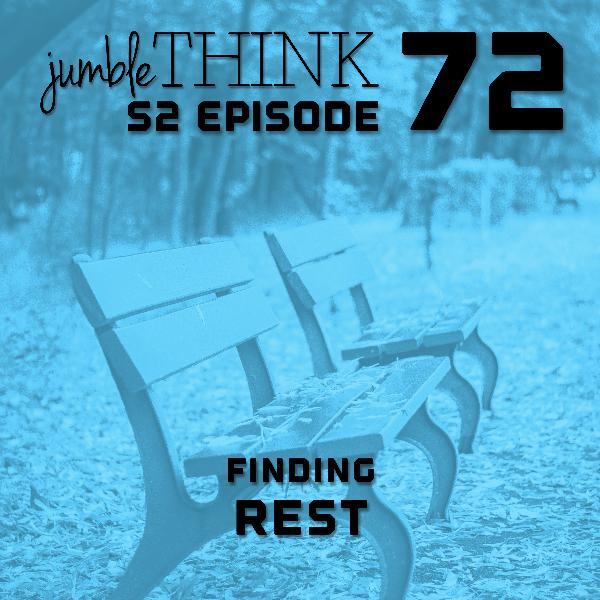 Finding Entrepreneurial Rest with Michael Woodward Finding Entrepreneurial Rest with Michael Woodward