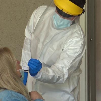 TESTIMONIO ENFERMOS DE COVID 19 DE QUESADA