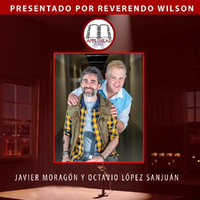 Applehead Radio #16 - Javier Moragón y Octavio López Sanjuan presentan El Terror Llama a su Puerta