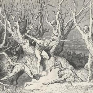 Il progressive e l'Inferno dantesco