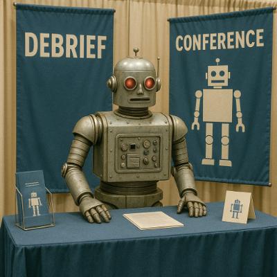 Infrastructure Summit Debrief