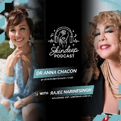 Beauty, Truth, and the Fight to Be Seen: A Trans Woman’s Journey to Healing and Advocacy - Rajee Narinesingh