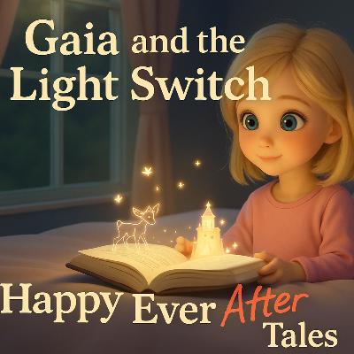 Gaia and the Light Switch | A Gentle Bedtime Story