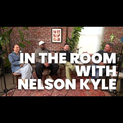 In the Room with Nelson Kyle