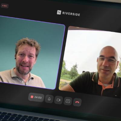 ☕Nieuw op de BYOC podcast: van bakfiets tot deep search, waarom AI beleid nú nodig is