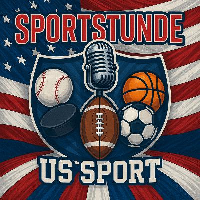 World Series Drama, NBA Skandal, NFL Trades & deutsche Power auf dem Eis!