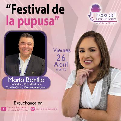 Festival de la Pupusa en Irving, Texas Festival de la Pupusa en Irving, Texas