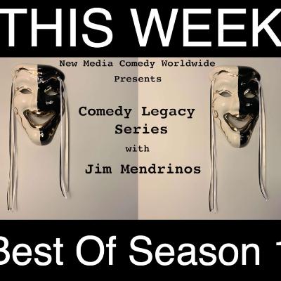 Comedy Legacy: Best of Season 1