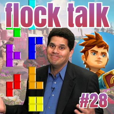 Episode 28 - Thanks, Reggie!
