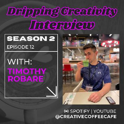 Interview | Timothy Robare, Global Wanderer to Story Weaver: Tales of Battle and Wolves | Season 2 Ep 12