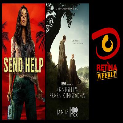 Retina: Weekly #319 - Send Help Retina: Weekly #319 - Send Help