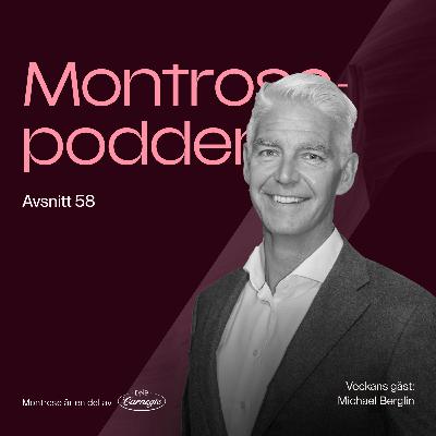 #58 - Börsaktuella Terranor vd Michael Berglin om resan från NCC carve out till Nordisk jätte inom vägunderhåll