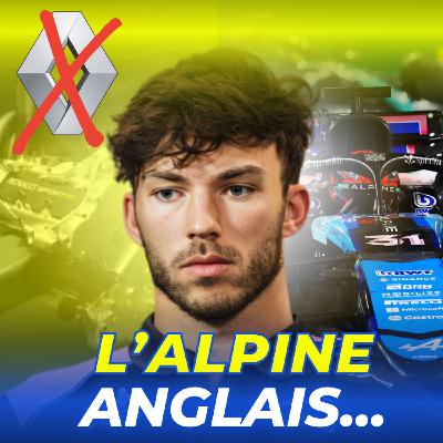 Comment ALPINE et la FRANCE disparaissent de la FORMULE 1...