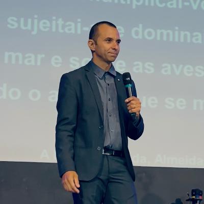 Mentalidade do Reino - Domingo Manhã - Pr. Glaysson Silva