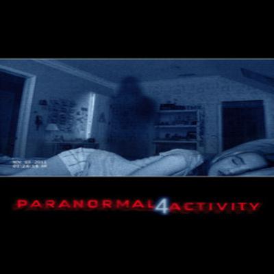 Episode 9 - Paranormal Activity 4 (2012)