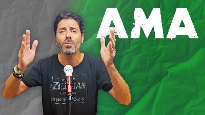 #96 Your Questions, Ask Me Anything (AMA) | The Slade Ham Experiment