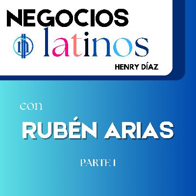 #30 RUBEN ARIAS (PARTE 1) #30 RUBEN ARIAS (PARTE 1)