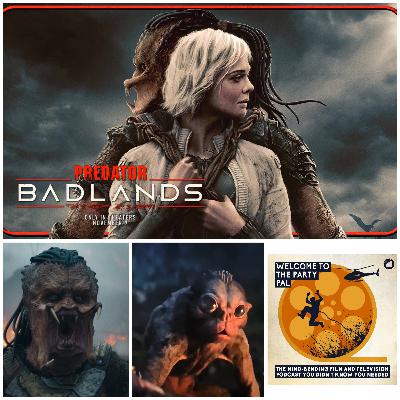 Episode 156: Predator Badlands