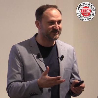 Turing Konferansları | Doç. Dr. Mehmet Dinç - Yaşama Sevinci