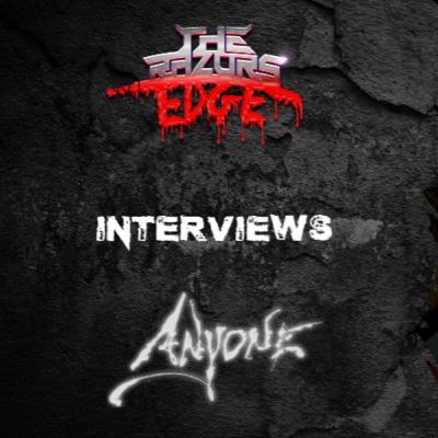 The Razor's Edge : Interview with Riz Story of Anyone