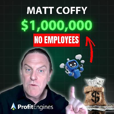 189 - These 5 AI Agents Will Make You $1M WithOUT Employees 189 - These 5 AI Agents Will Make You $1M WithOUT Employees