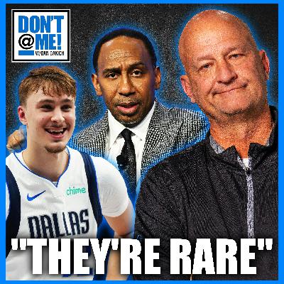 Stephen A. Smith DISRESPECTS White American NBA Players |