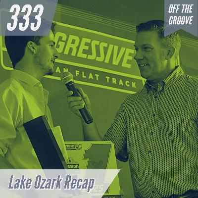 Episode 333 Off the Groove