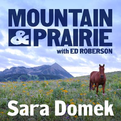 Sara Domek – The Science and Story of Wyoming’s Wildlife Migration