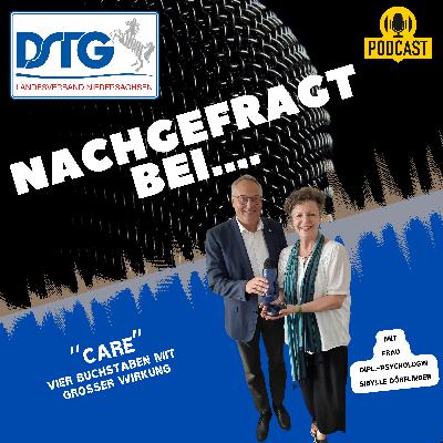 "CARE" Vier Buchstaben mit großer Wirkung "CARE" Vier Buchstaben mit großer Wirkung
