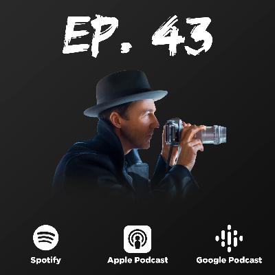 EP 43 - Mafiosos En Blanco