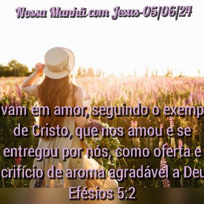 Efésios 5:2 Efésios 5:2