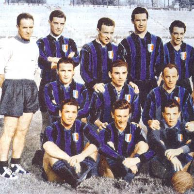Miracoli italiani - 1. Milan e Inter, casciavit e bauscia