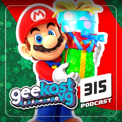 315: 🎄 Historias NAVIDEÑAS GAMER que Nos Marcaron 315: 🎄 Historias NAVIDEÑAS GAMER que Nos Marcaron